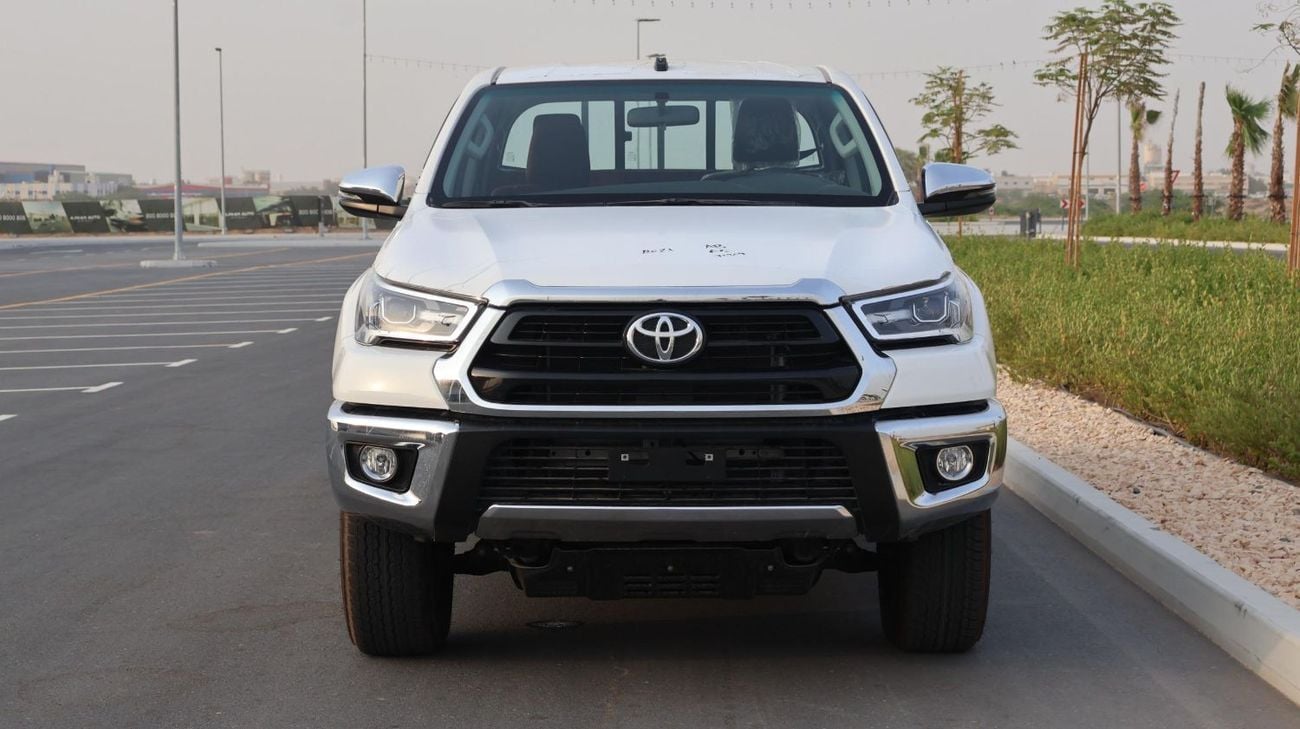 Toyota Hilux SR5