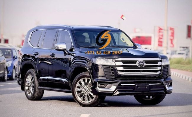 Toyota Land Cruiser GXR-V, миниатюра 22