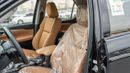 Toyota Fortuner 2026 Toyota Fortuner VX 4.0L AT Petrol (Black-Tan)