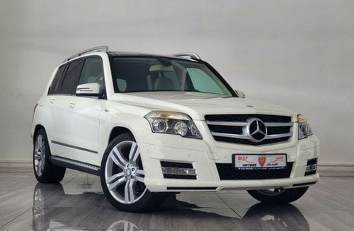 مرسيدس بنز GLK 300 GE GCC  Specifications