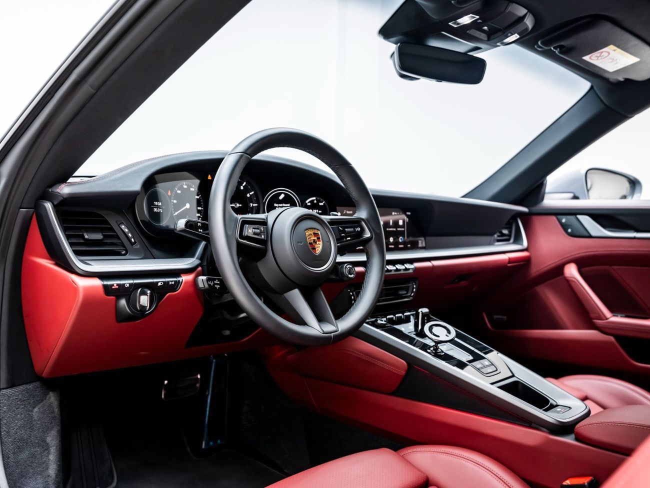 Porsche 911 Carrera S 3.0L (445 HP) Coupe 2024 Porsche 911 Carrera S, 2026 Porsche Warranty, Full Service Histor