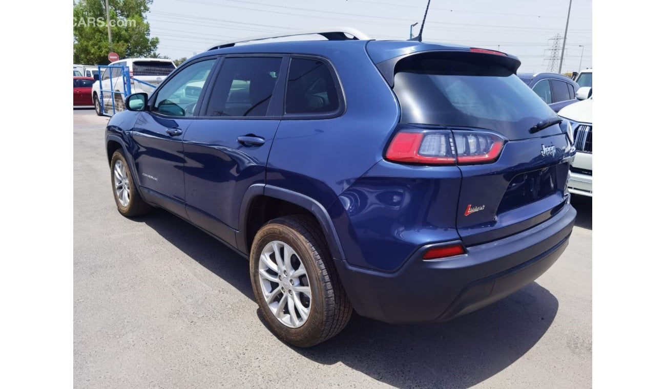 Jeep Grand Cherokee GRAND CHEROKEE 2020