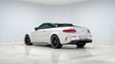 Mercedes Benz C 63 S UAE's Very Best Example | AED 4,607 Per Month