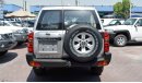 Nissan Patrol Safari GL sunroof , Alloy wheels , (Awrostamani Nissan ) Arabian automobiles warranty, VAT inclusive