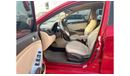 Hyundai Accent HYUNDAI ACCENT 1.6 L AT RED 2014