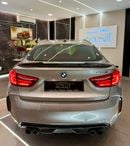 BMW X6M Competition