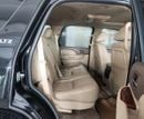 Chevrolet Tahoe LTZ 5.3L 4WD (8 Seater) LTZ 5.3L-8CYL 4WD (8 Seater) GCC SPECIFICATION EXCELLENT CONDITION   Al GHAN
