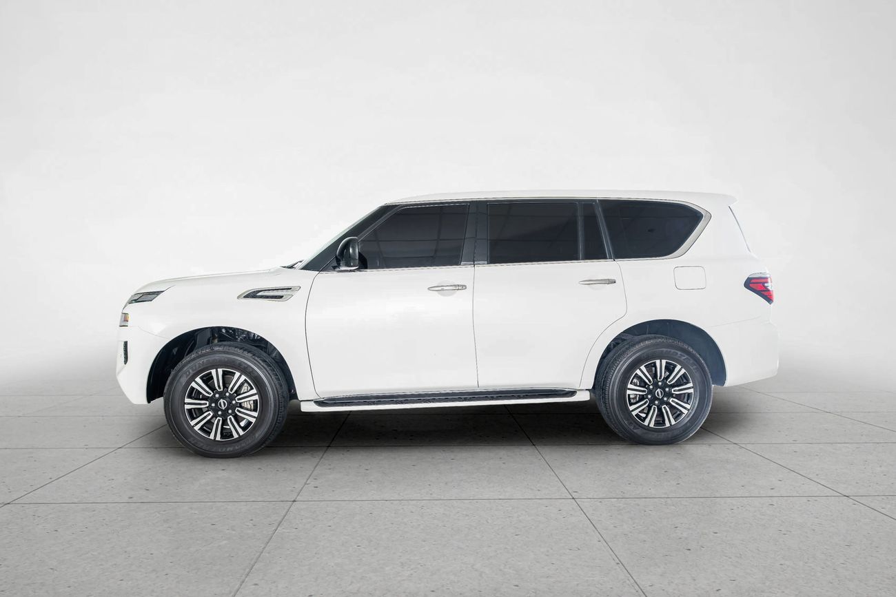 نيسان باترول XE 4.0