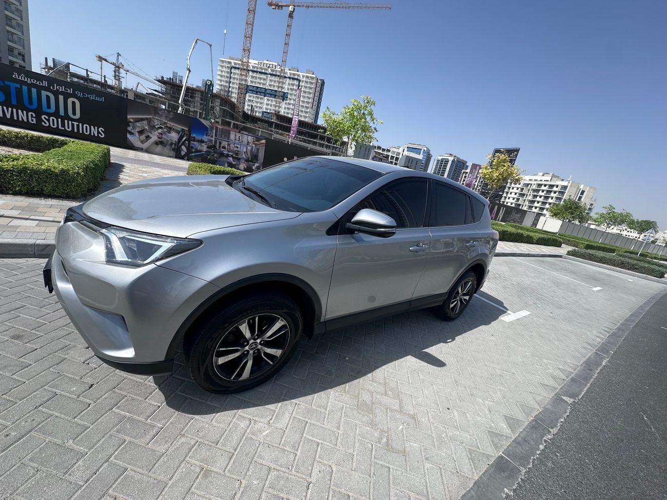 تويوتا راف ٤ EX