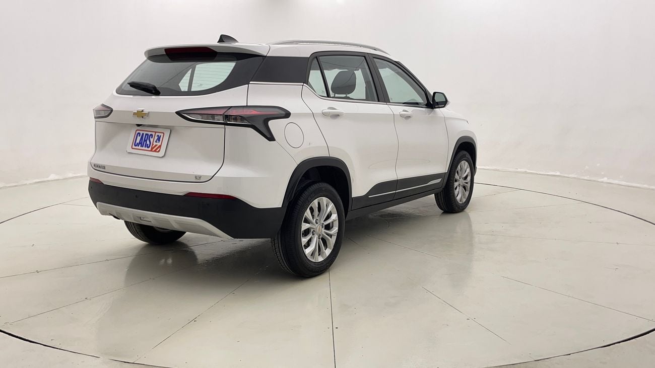 Chevrolet Groove LT 1.5 | Zero Down Payment | Home Test Drive