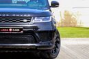 Land Rover Range Rover Sport HSE 3.0L (335 HP) Range Rover Sport HSE 2019 GCC under Warranty