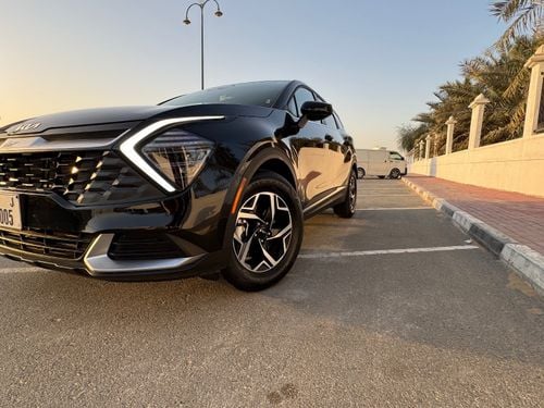 Kia Sportage LX 1.6L