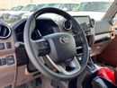 Toyota Land Cruiser 70 TOYOTA LAND CRUISER 71 2.8L 3DOOR 4WD SUV 2025