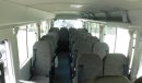 تويوتا كوستر 4.2L Diesel Bus 23 passengers Manual - Auto folding door
