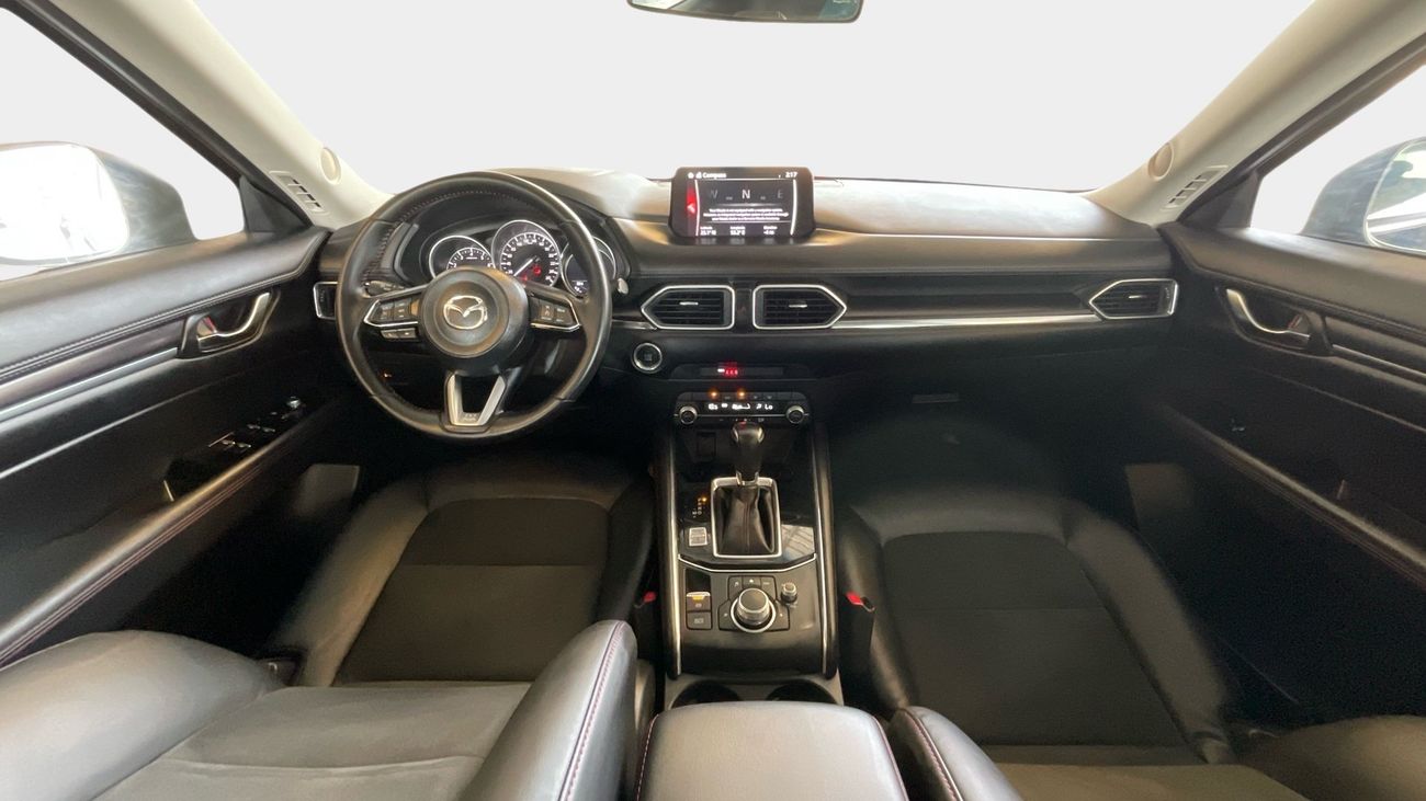 مازدا CX5 2.5 TREND AUTO 4WD | شامل الضمان | 0 ﺪﻔﻋﺓ ﺃﻮﻟﻯ