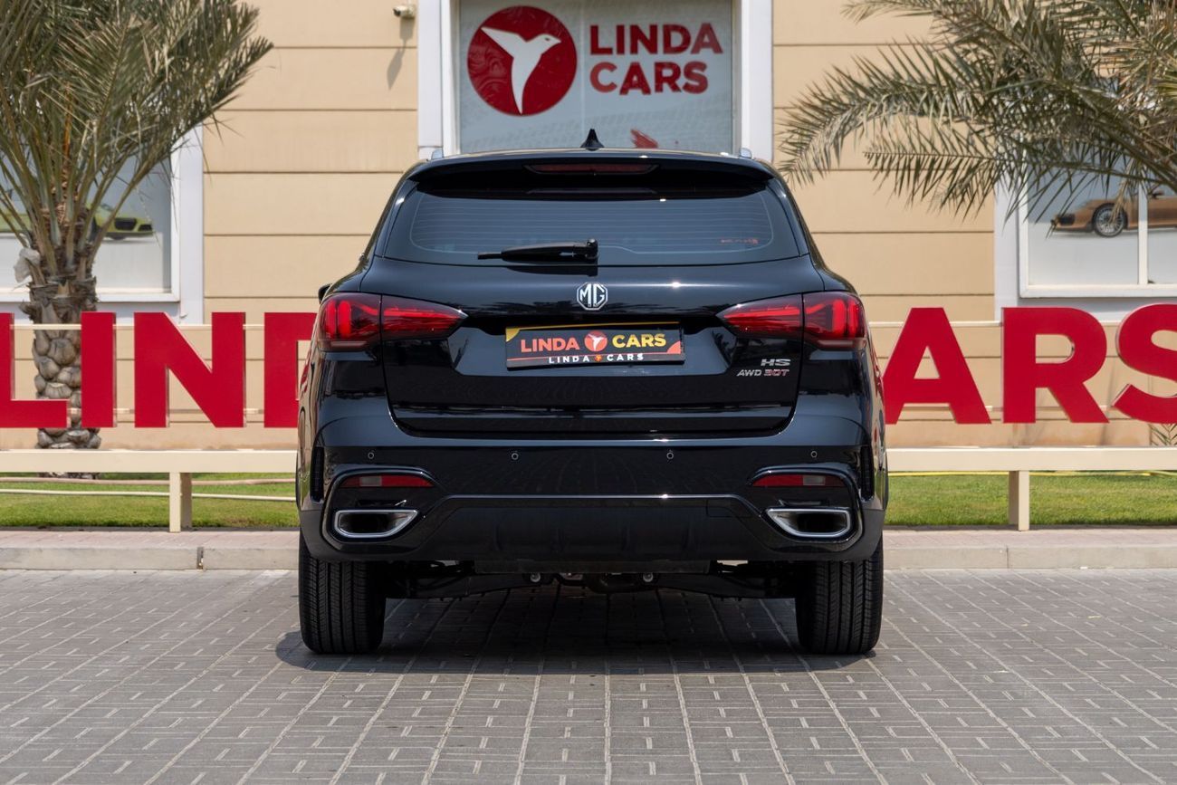MG HS Comfort 2.0L