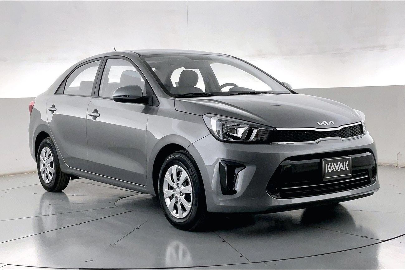 Kia Pegas EX DLX | 1 year free warranty | 0 Down Payment