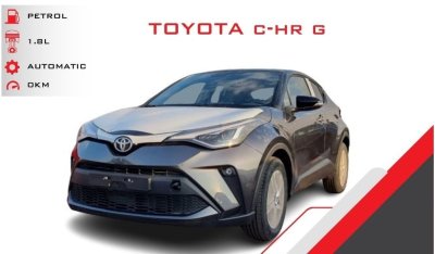 Toyota C-HR TOYOTA C-HR HEV V 1.8L HYBRID 2023