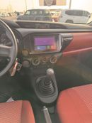 تويوتا هيلوكس TOYOTA HILUX 2.4L DIESEL D/C 2026 MODEL GCC SPECS EXPORT PRICE