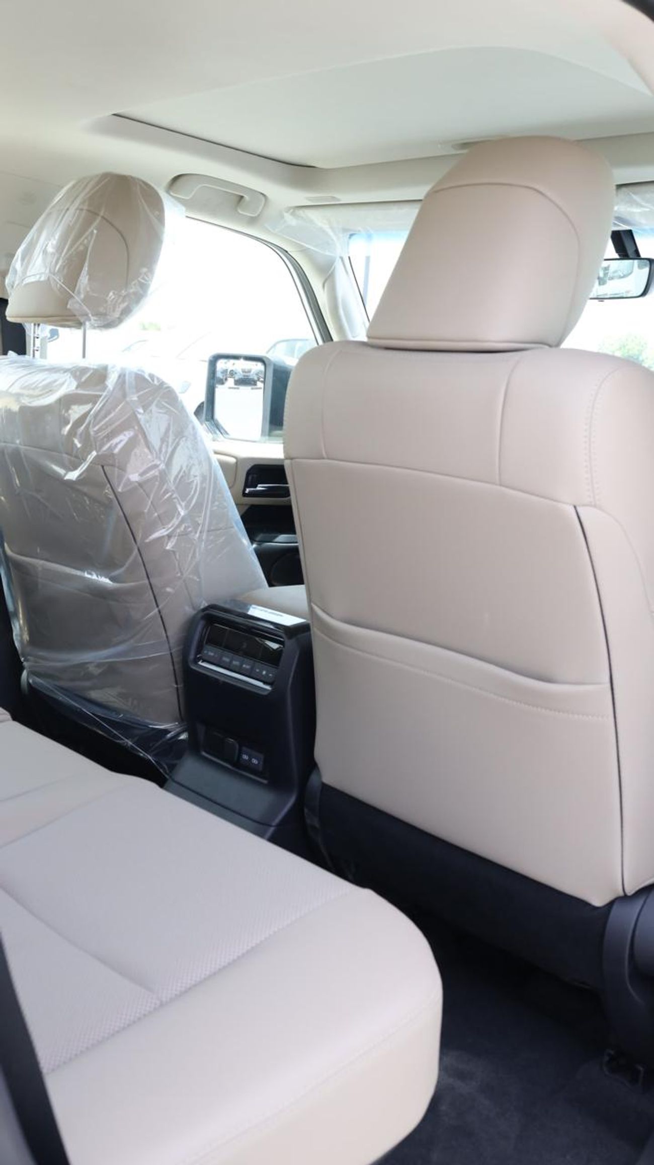 تويوتا برادو 2024 TOYOTA PRADO ALL ROUNDER-G