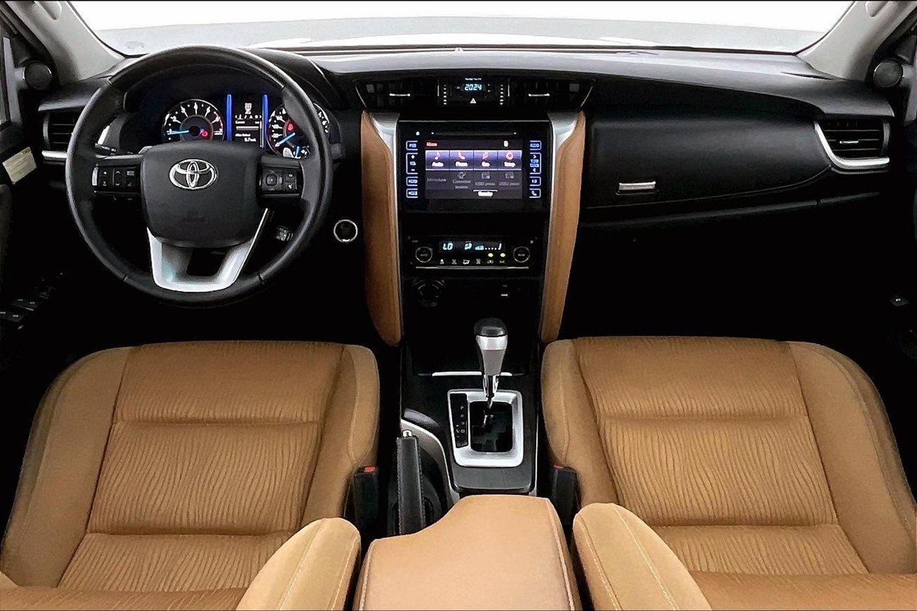Toyota Fortuner GXR| 1 year free warranty | Exclusive Eid offer