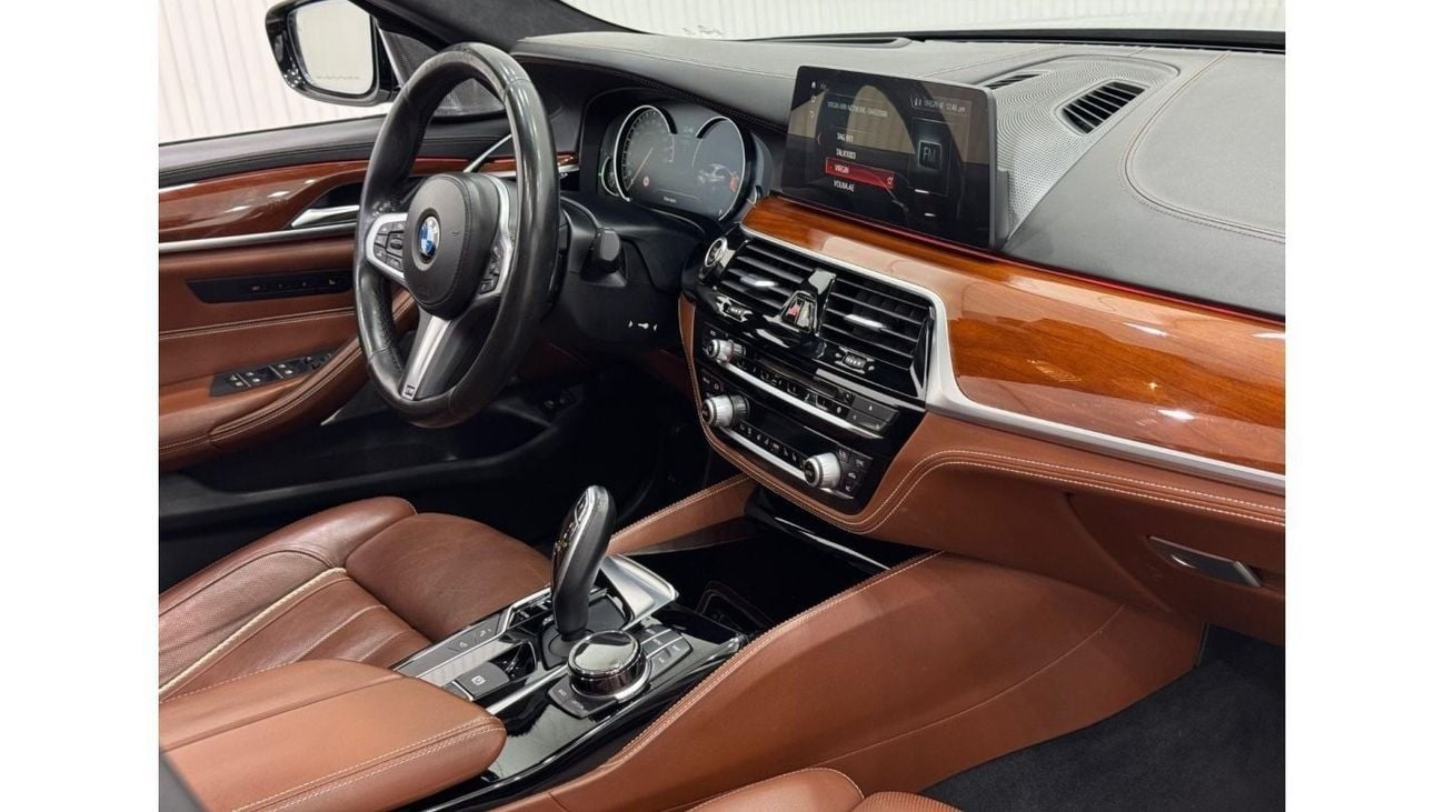 بي أم دبليو 540i 2018 BMW 540i AC SCHNITZER Ordinal, 2026 AGMC Service Package, 1 Year Warranty, Full Service History