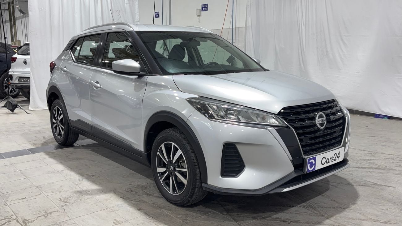 Nissan Kicks SV 2022 SV | AED 633/Month | 0 DP | 30 Day Return | Warranty | Service History