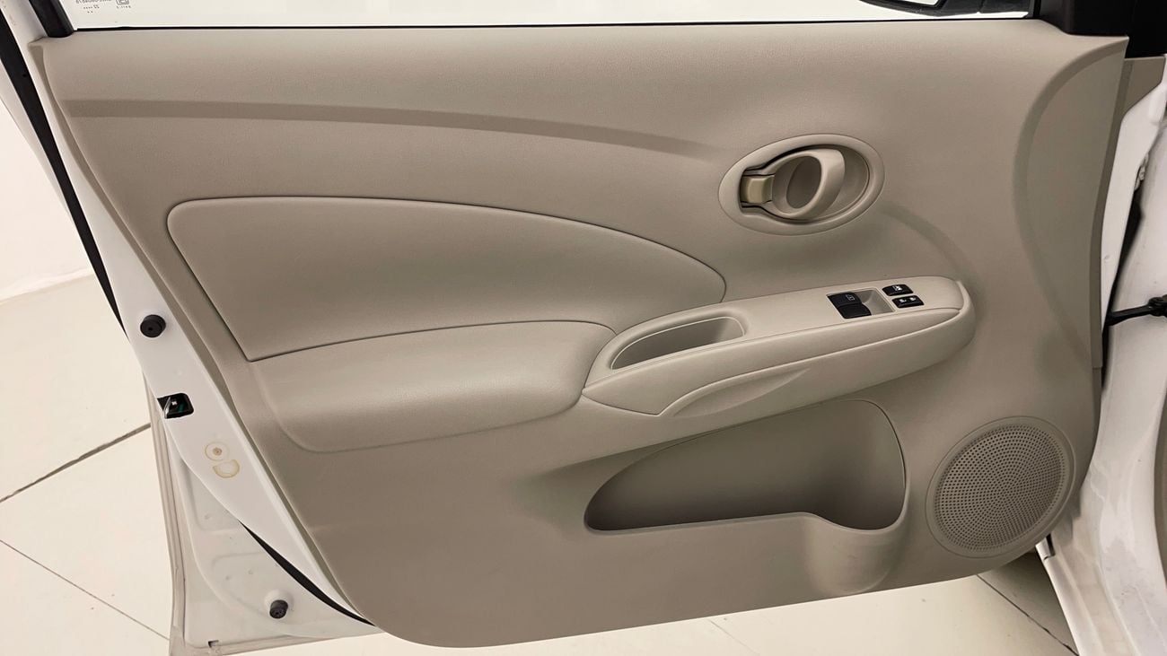 نيسان صني SV 1.5 | بدون دفعة مقدمة | اختبار القيادة في المنزل