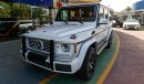 Mercedes-Benz G 500 G 63 Body Kit