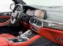 BMW X5 M 2023 BMW X5 M Competition, Warranty, Full BMW Service History, GCC