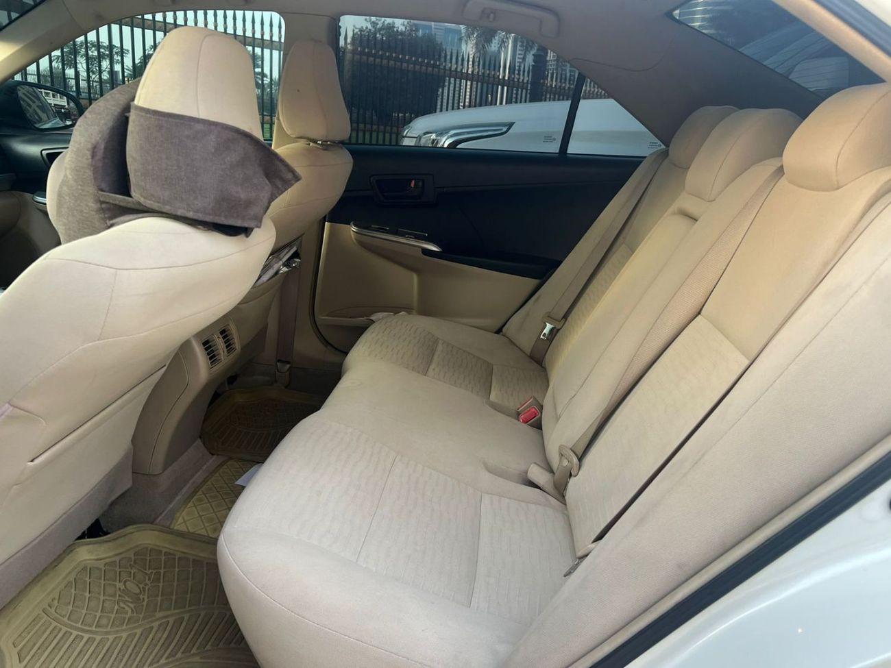 تويوتا كامري GL 2.5L