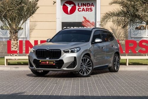 BMW X1 xDrive20i M-Sport