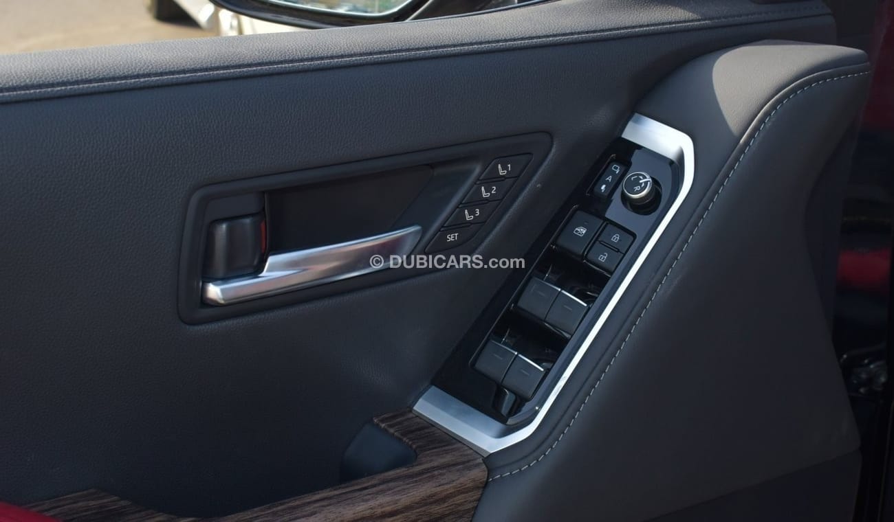 Toyota Land Cruiser Land cruiser VXR 3.3L Diesel