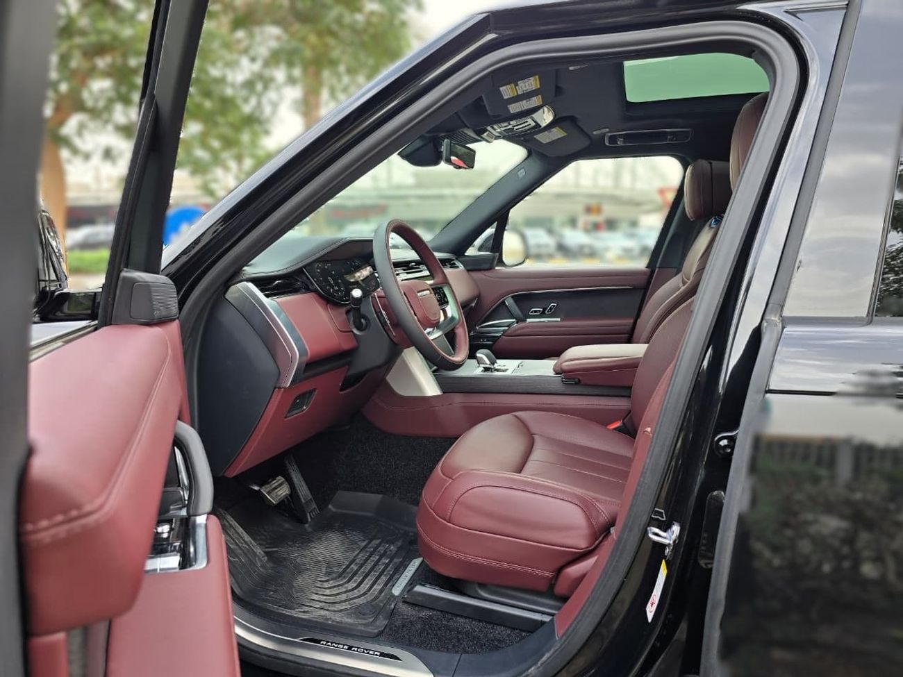 Land Rover Range Rover SE P400 3.0L