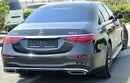 Mercedes Benz S500 Agency Warranty 2026 GCC