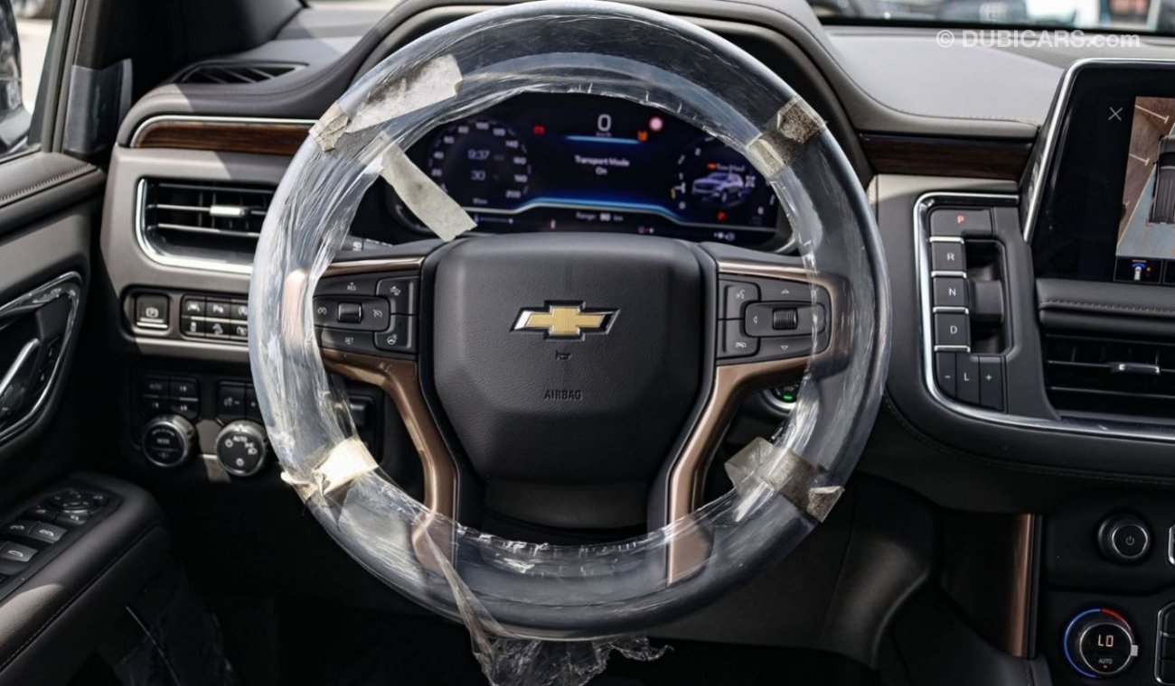 Chevrolet Tahoe High Country SUV V8 6.2L , 2023 Без пробега , (ТОЛЬКО НА ЭКСПОРТ)