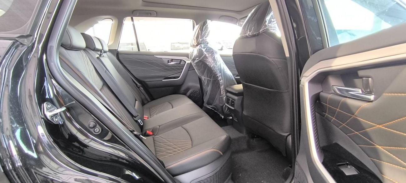 تويوتا راف ٤ TOYOTA RAV 4 HYBRID E-FOUR