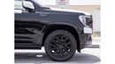 GMC Yukon 4WD DENALI + VIP + TV BLK EDITION. For Export