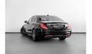 Mercedes-Benz S 450 Std 2019 Mercedes Benz S450 / Grade 4.5B Import / Full Service History