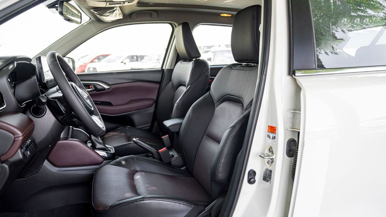 Toyota Urban Cruiser full option panorama