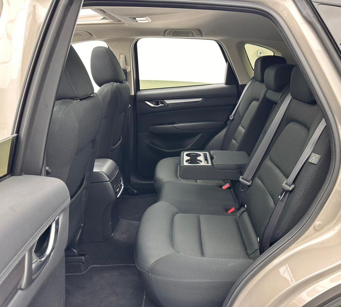 Mazda CX5 2024 Mazda CX-5, 03/2029 Mazda Warranty + Service Contract, Mazda Full Service History, GCC