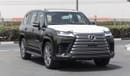 Lexus LX 600 LEXUS LX 600 - VIP - 2022 - GREEN COLOR