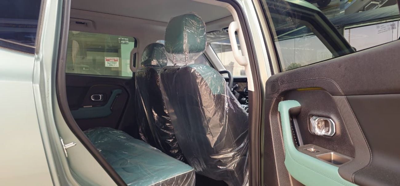 Jetour T1 Comfort 2.0T