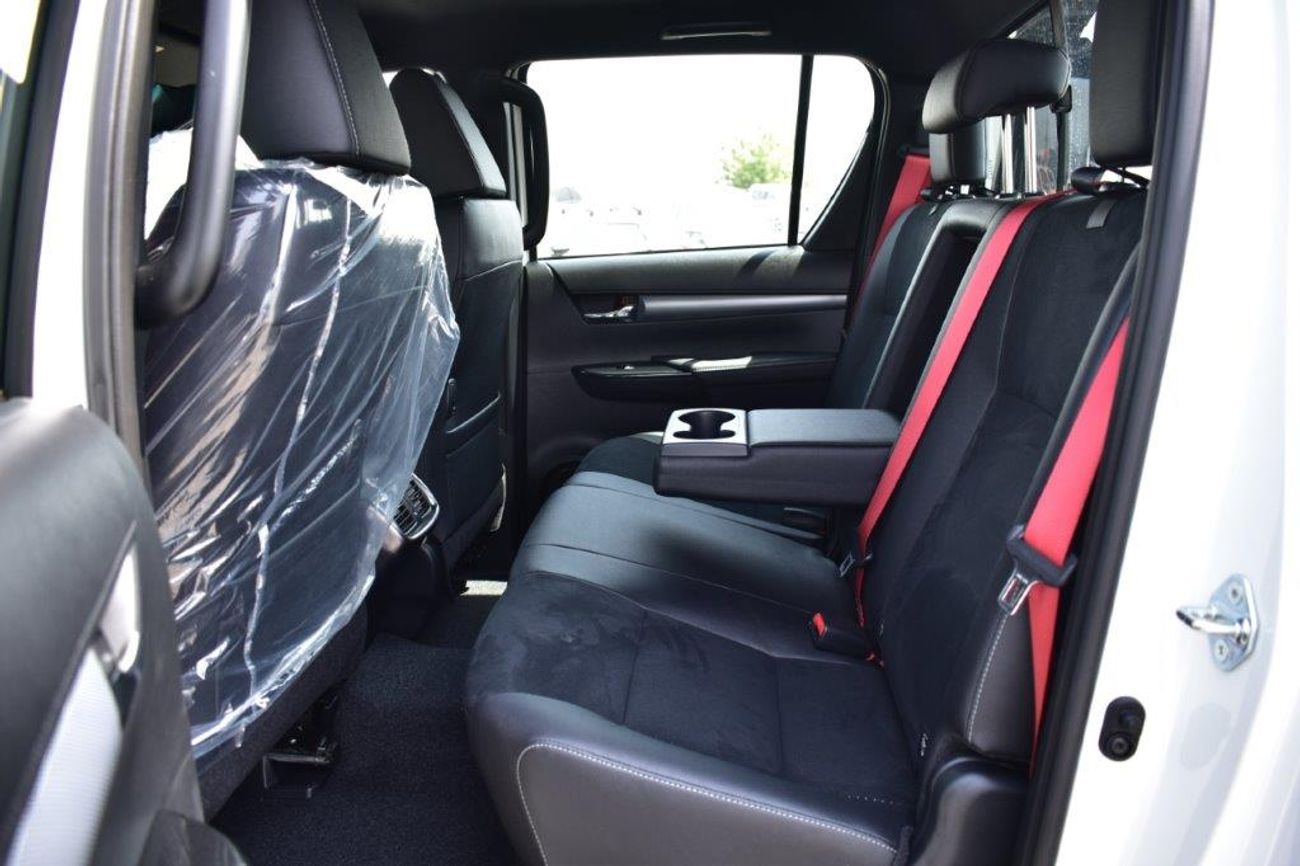Toyota Hilux GR Sport 4.0L