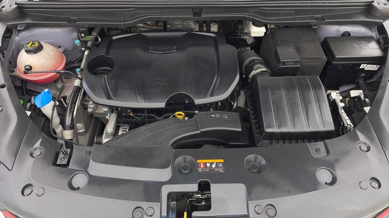 Geely Coolray GF+ 1.5TD 1.5L 2025 | 0 DP | 998/Month | 30 Day Return | Service History