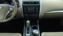 Nissan Altima SV 2.5 | Under Warranty | Inspected on 150+ parameters