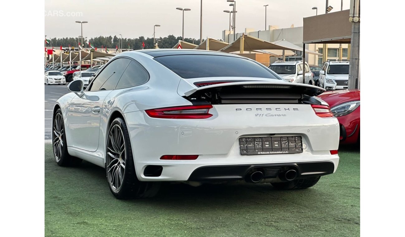 بورش 911 كاريرا