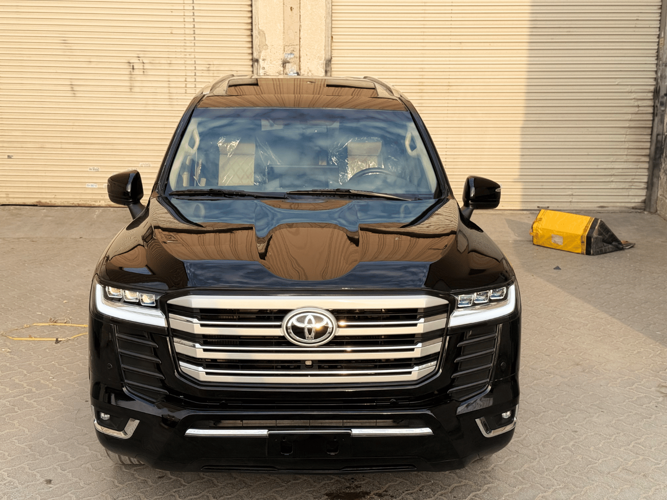 Toyota Land Cruiser VXR 4.6L 4WD