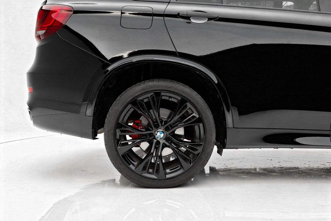 BMW X5 50i M Sport 4.4L AED 2,137 / Monthly l 0% Downpayment l xDrive 50i l Good Condition