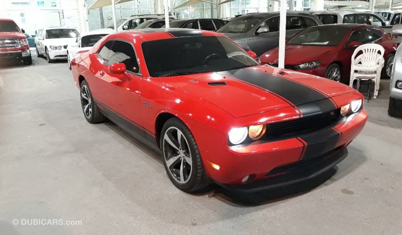 Dodge Challenger Rt Hemi Full options Gulf Specs